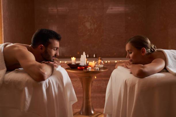 eunoia yoga retreat couples massage