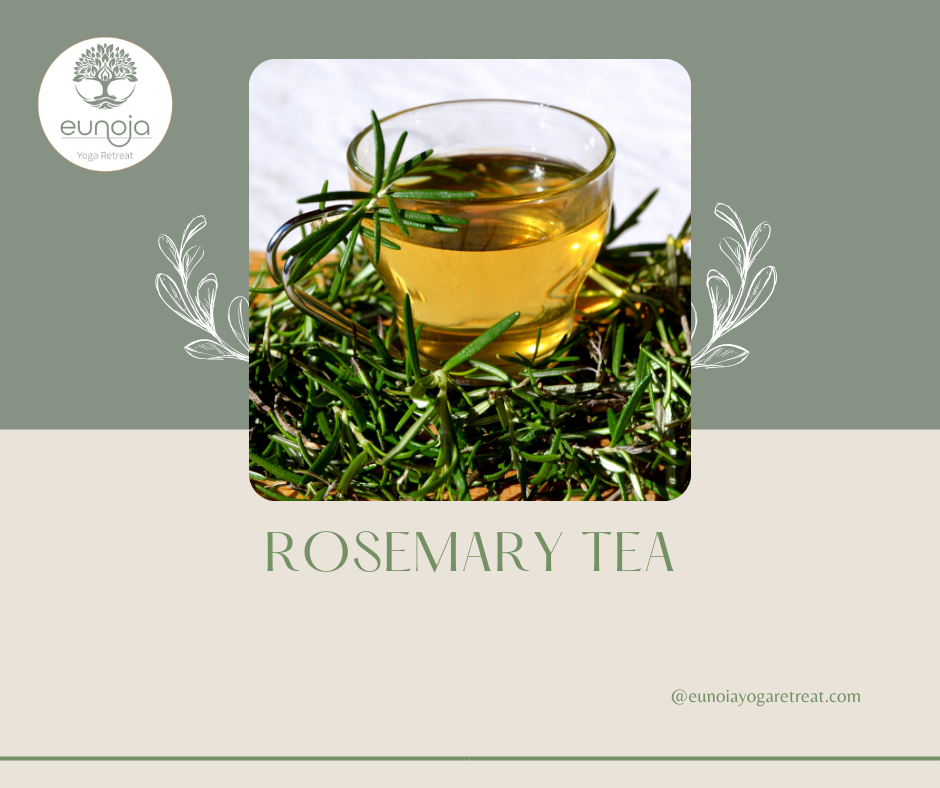 Benefits of Rosemary tea