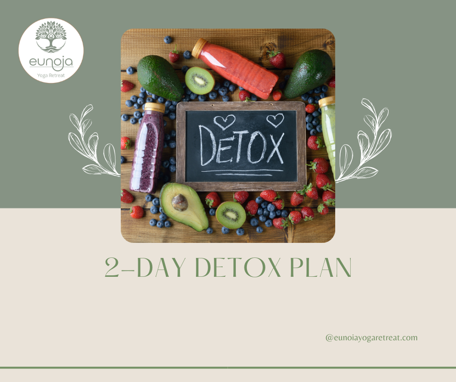 2-Day Detox Plan